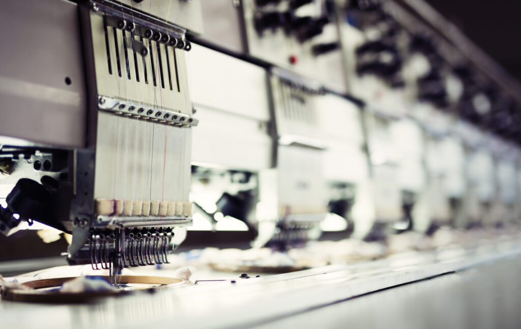 Przemysłowe wykrywacze metalu