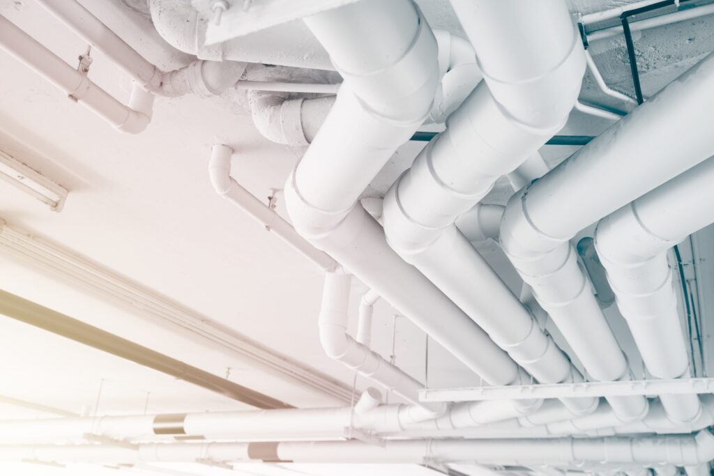 Sieci i przyłącza wody