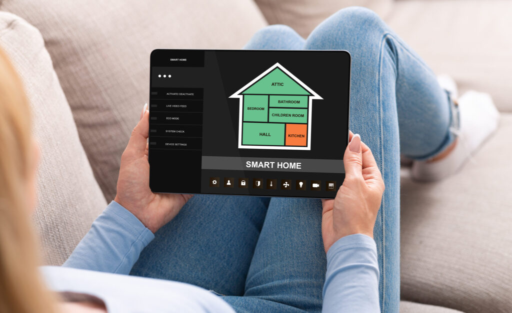 System inteligentnego domu