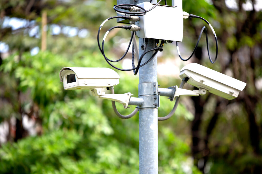 Telewizja przemysłowa